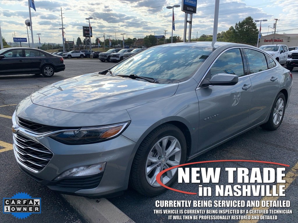2023 Chevrolet Malibu 1LT photo 2