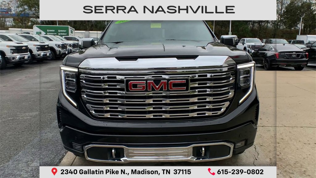 2024 Gmc Sierra 1500 Denali photo 3