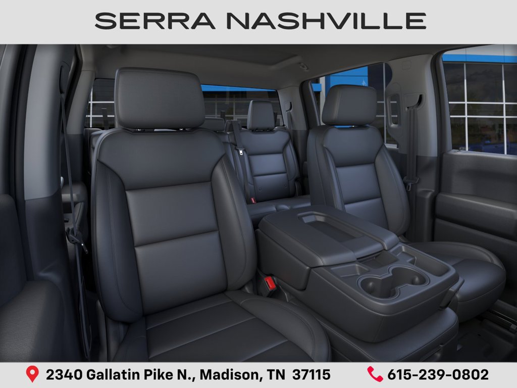2026 Chevrolet Silverado 1500 Work Truck - Photo 16