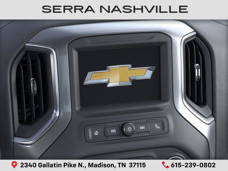 2026 Chevrolet Silverado 2500 HD Custom - Photo 20