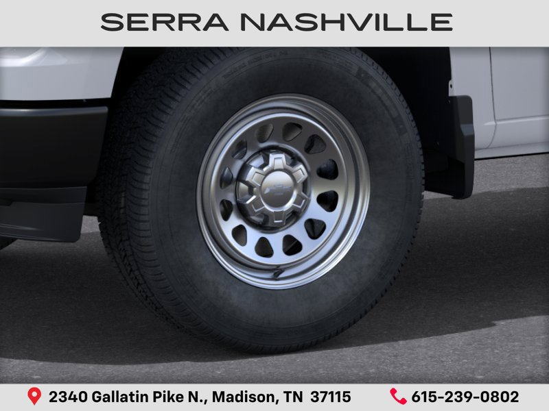 2026 Chevrolet Silverado 1500 Work Truck - Photo 9