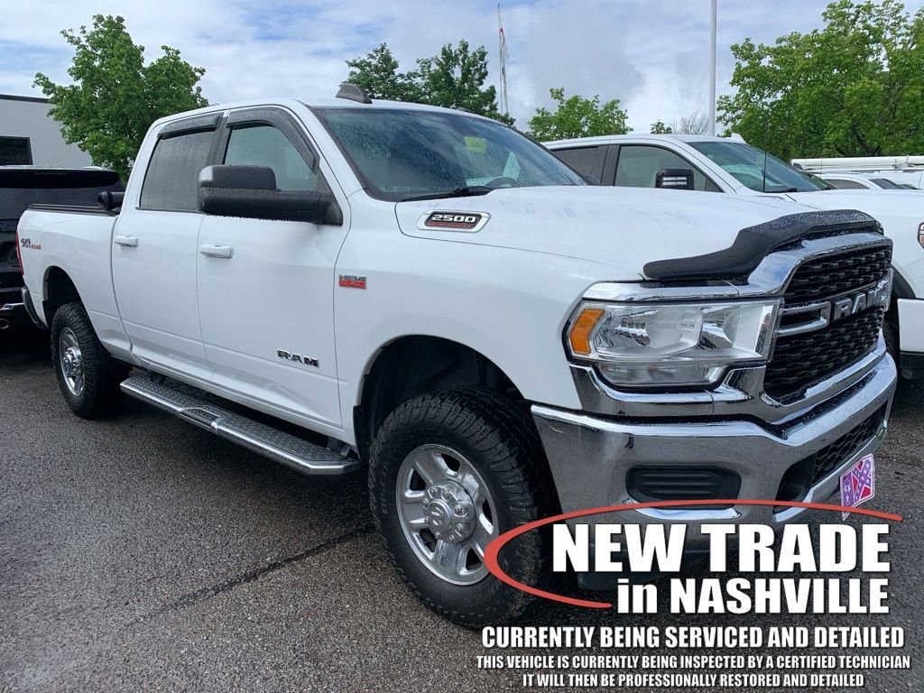 2022 RAM 2500 Big Horn 4X4 Crew Cab SWB's photo