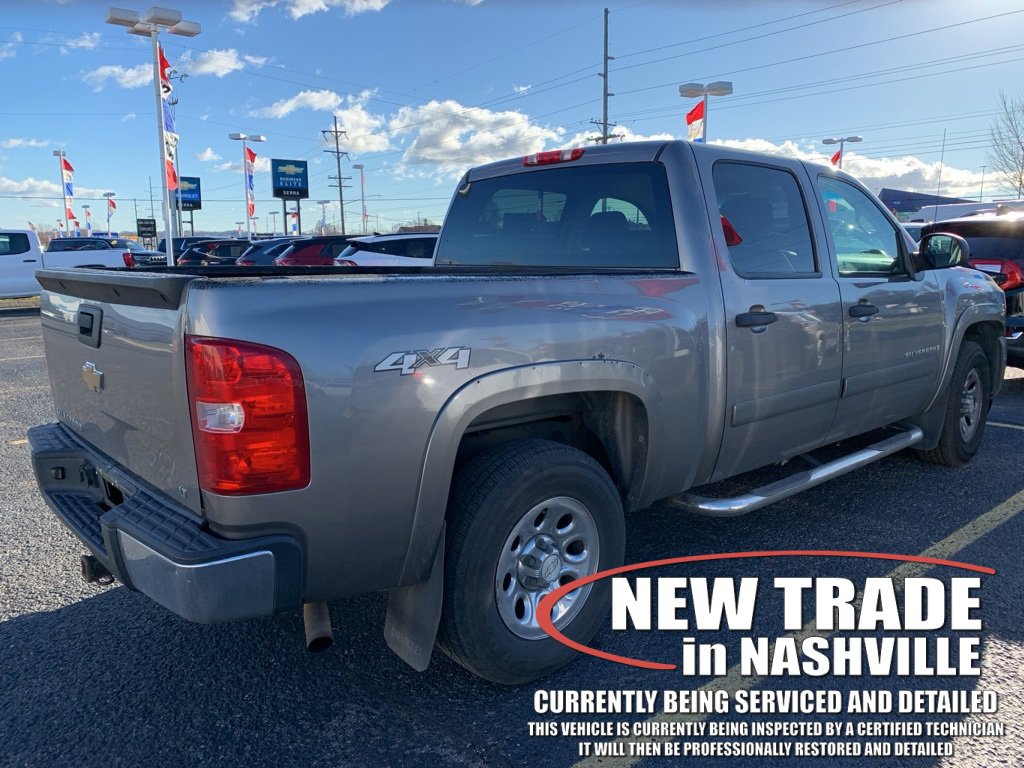 2008 Chevrolet Silverado 1500 photo 4