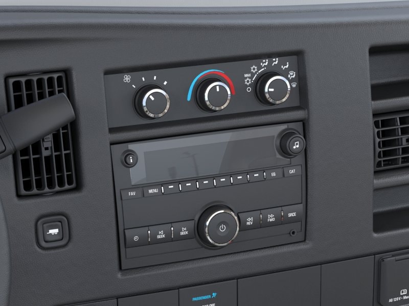 2026 Chevrolet Express Cutaway Base - Photo 44