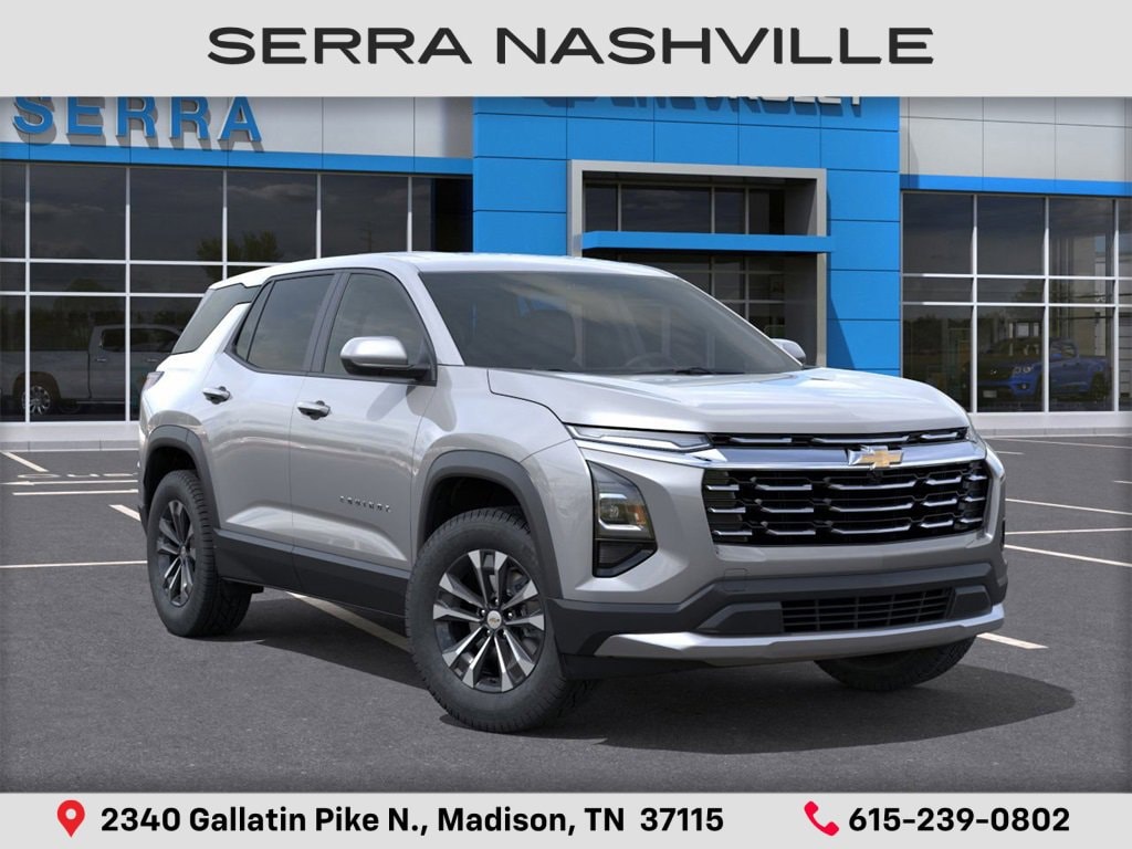 2026 Chevrolet Equinox SUV 