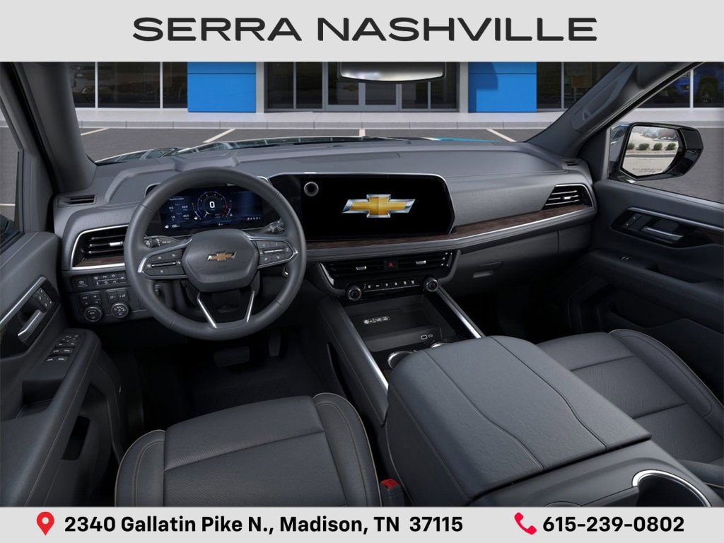 2026 Chevrolet Tahoe Premier - Photo 15