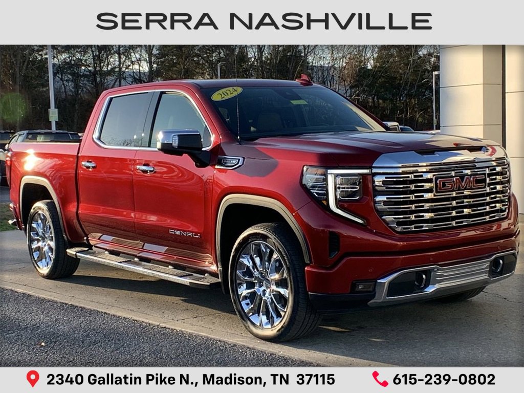 2024 GMC Sierra 1500 Denali Denali's photo