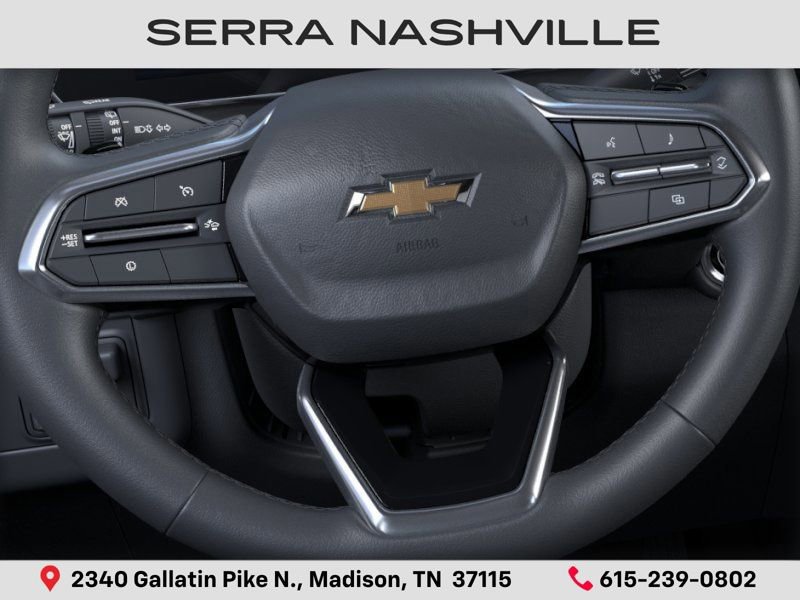 2026 Chevrolet Tahoe LS - Photo 19