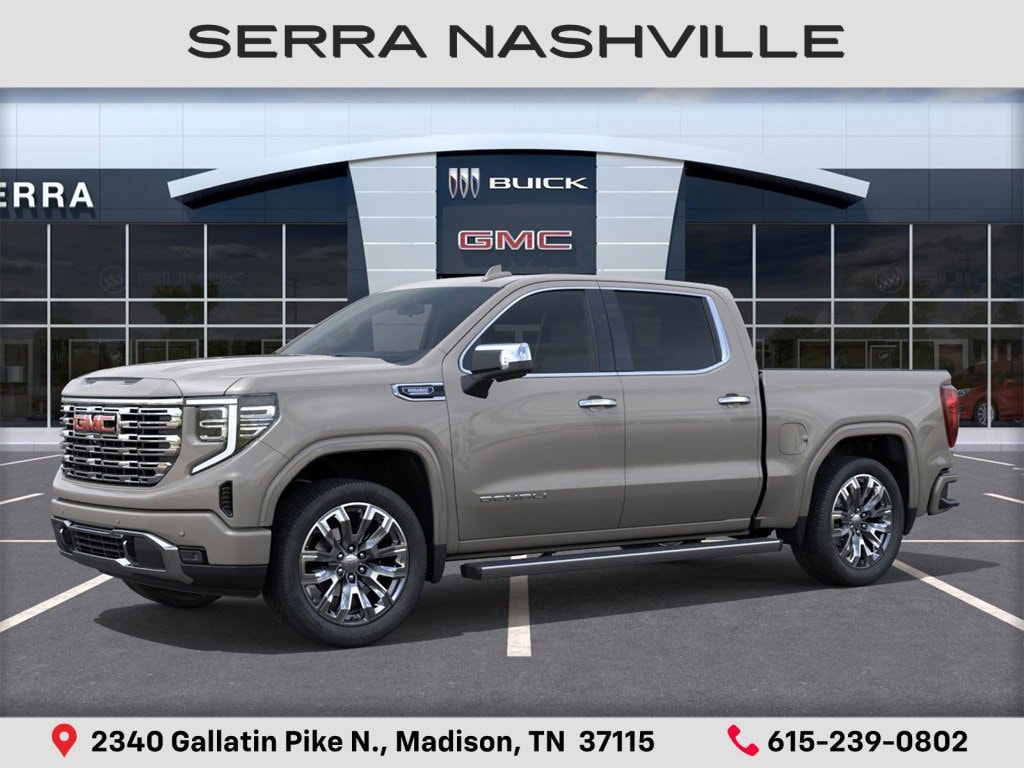 New 2026 GMC Sierra 1500 Denali Truck