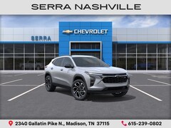 2026 Chevrolet Trax 2RS SUV