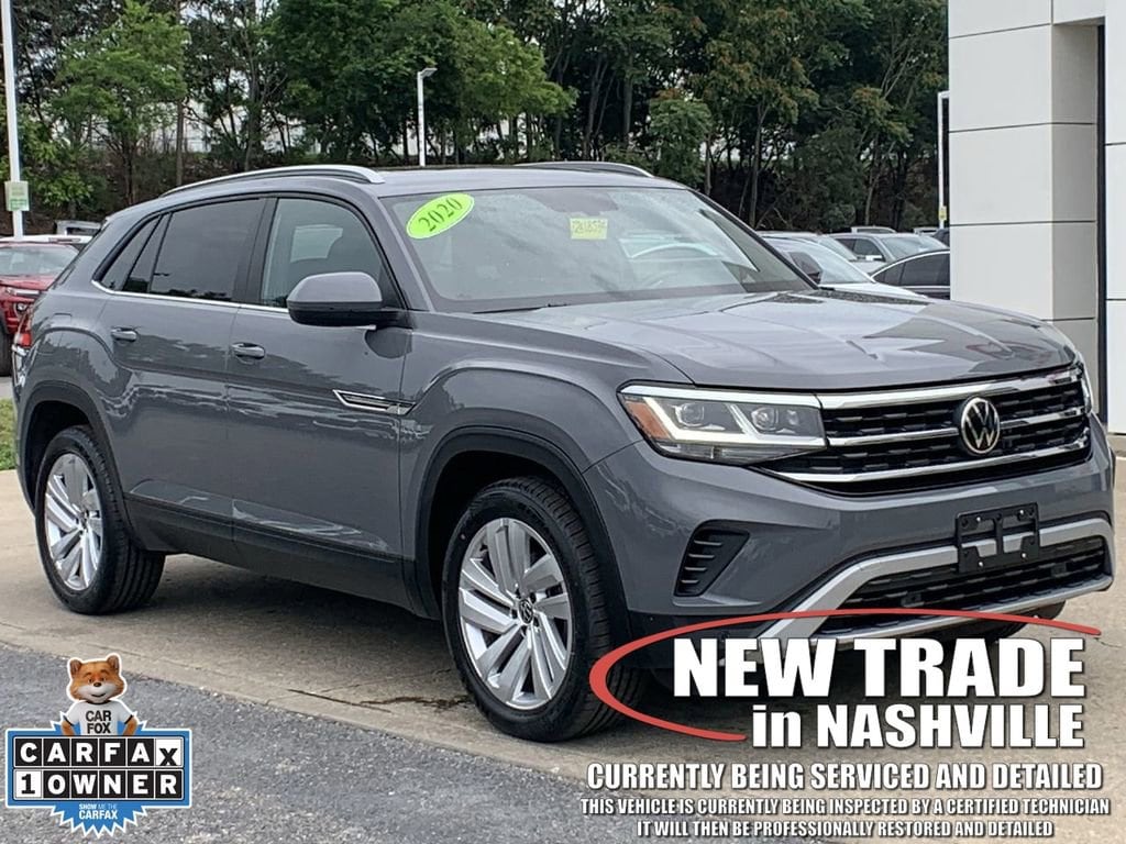 2020 Volkswagen Atlas Cross Sport 2.0T SE w/Tech 4MOTION's photo