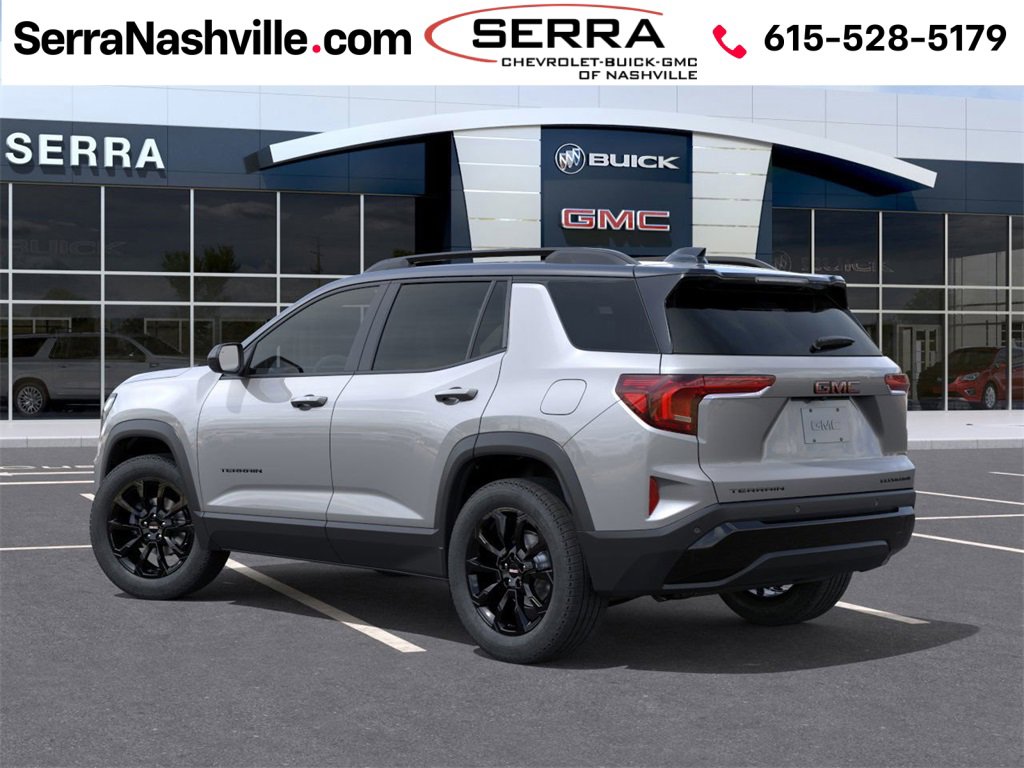 2026 Gmc Terrain Elevation photo 3