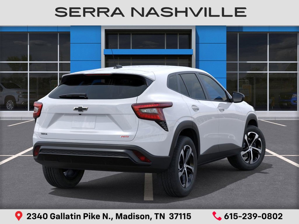 2026 Chevrolet Trax photo 3