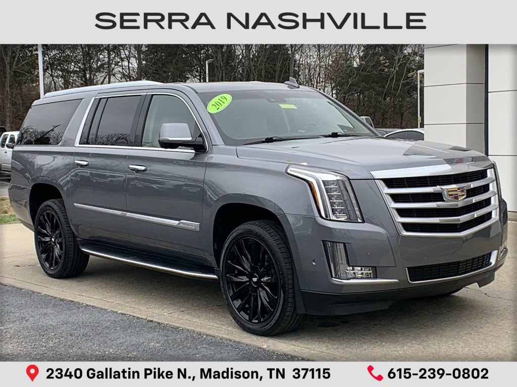 2019 Cadillac Escalade ESV Luxury's photo