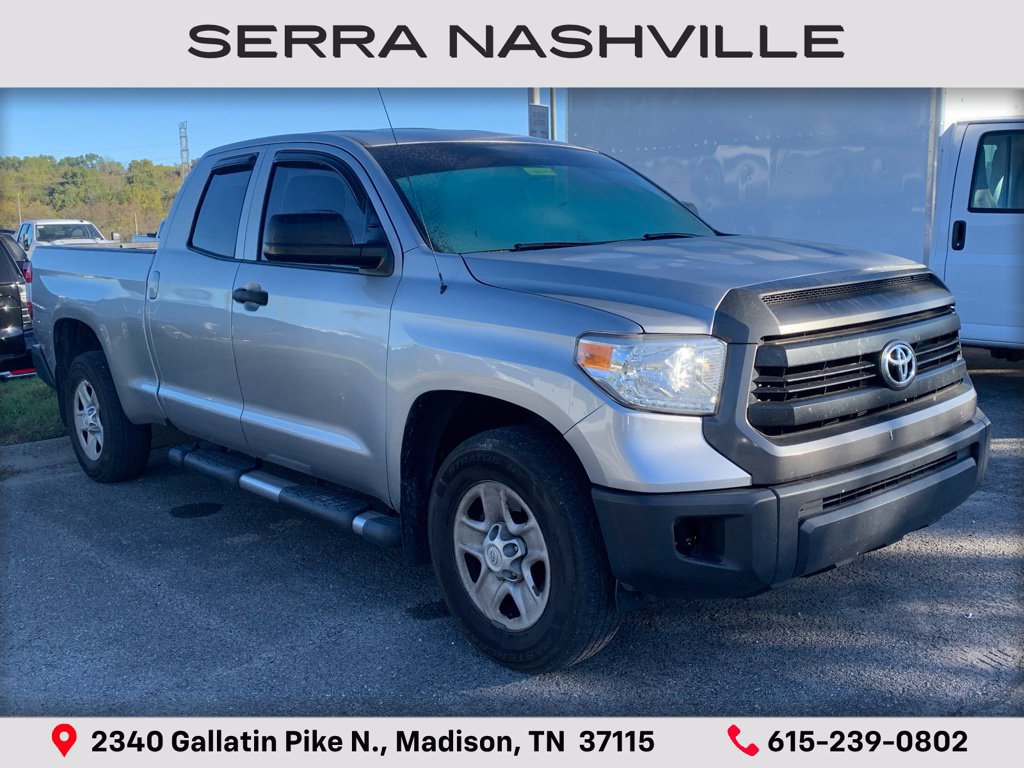 2015 Toyota Tundra