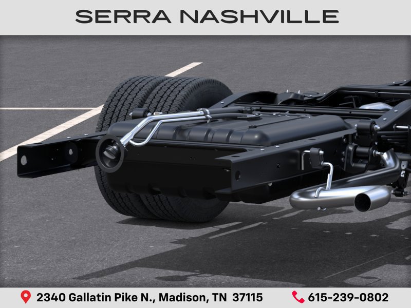 2026 Chevrolet Express Cutaway Base - Photo 14
