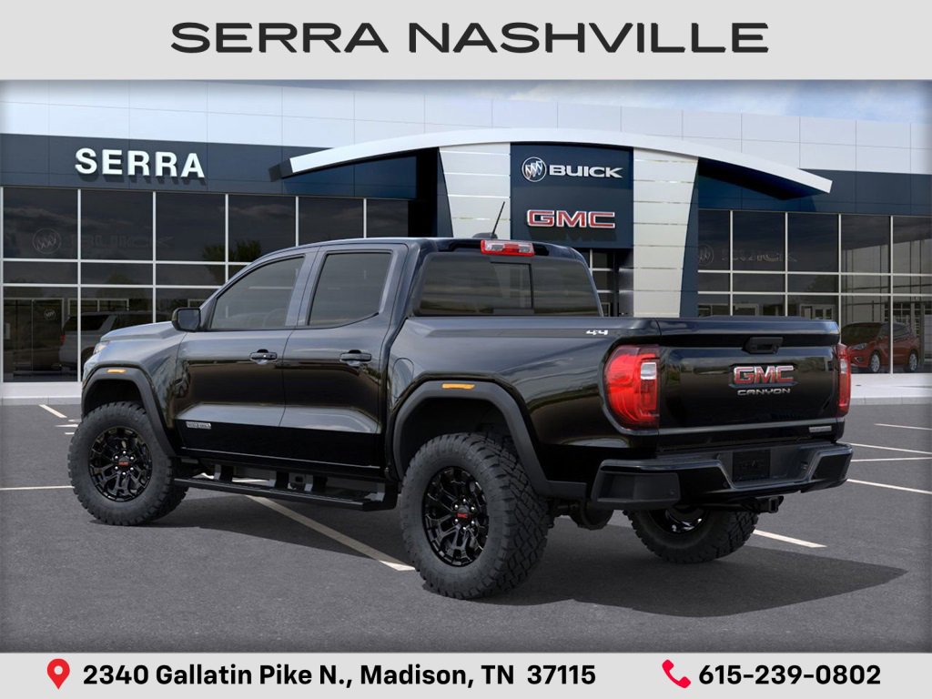 2026 Gmc Canyon Elevation photo 4
