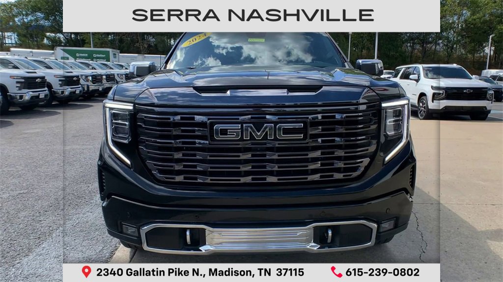 2024 Gmc Sierra 1500 Denali Ultimate photo 3