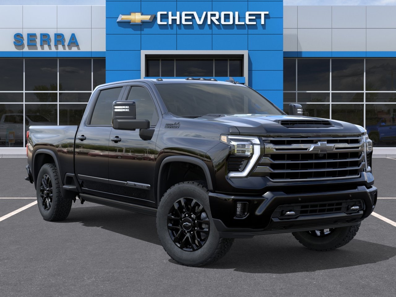 2026 Chevrolet Silverado 2500 HD High Country - Photo 31