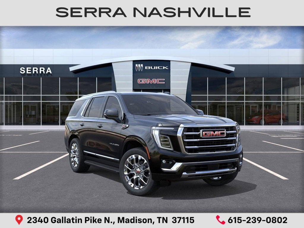 2026 GMC Yukon Elevation's photo