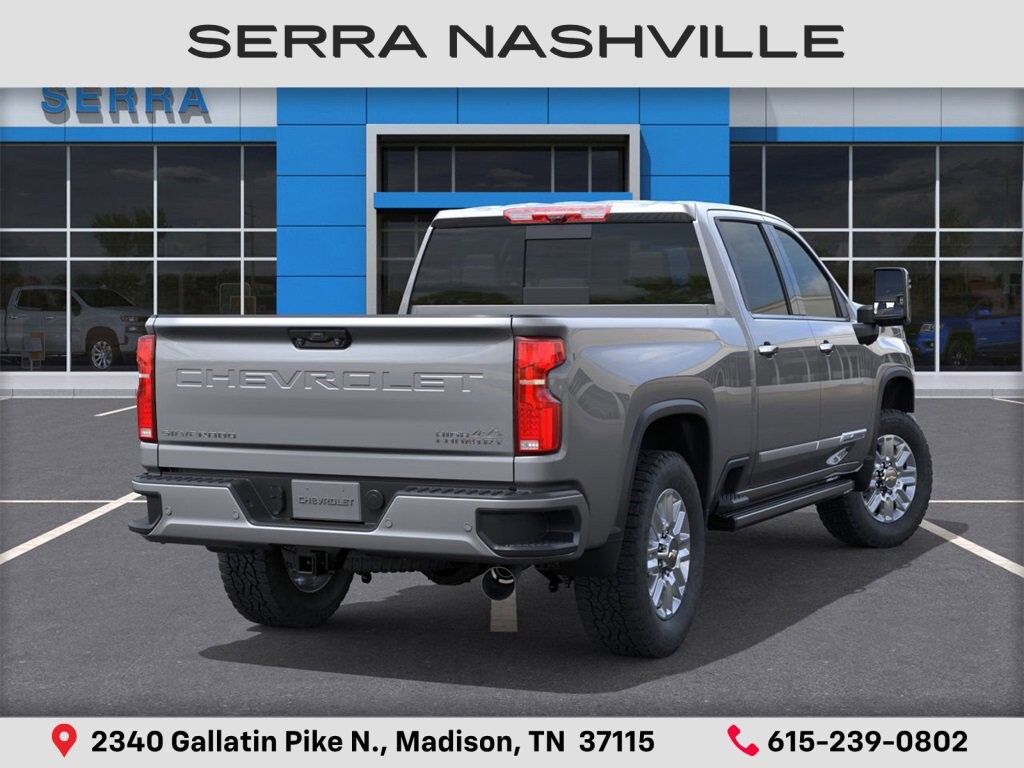 New 2026 Chevrolet Silverado 2500 HD High Country Truck