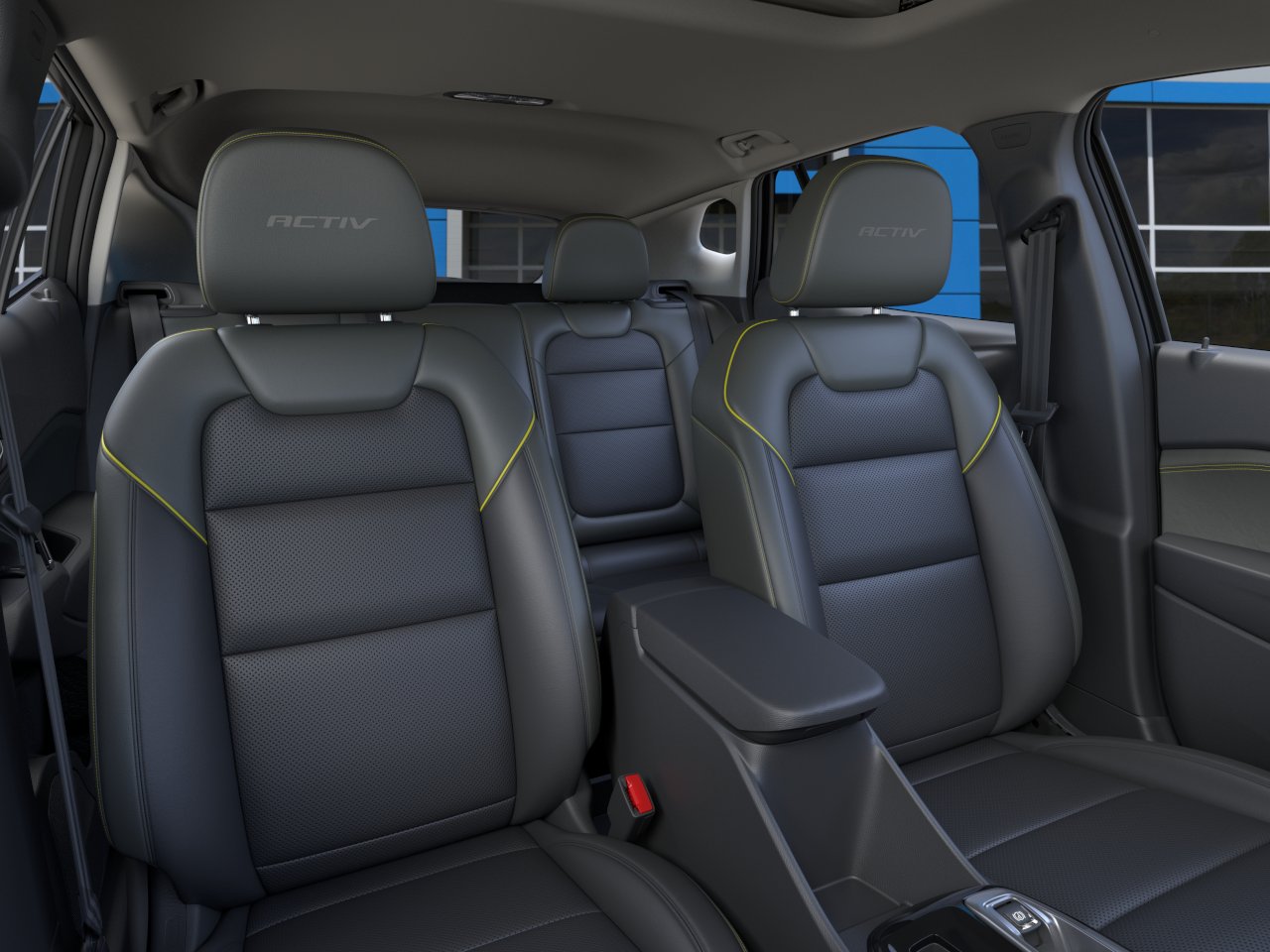 2026 Chevrolet Trax Activ - Photo 40