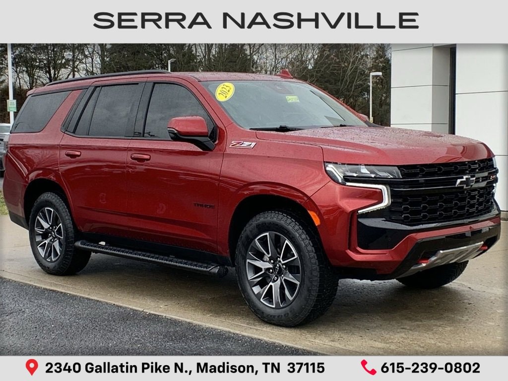 Used 2023 Chevrolet Tahoe Z71 SUV