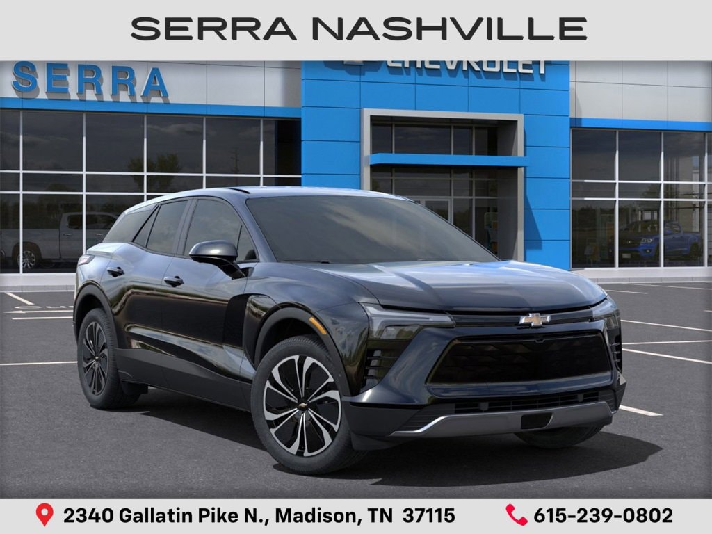 2025 Chevrolet Blazer EV SUV 