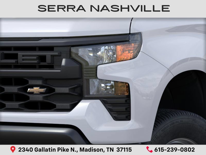 2026 Chevrolet Silverado 1500 Work Truck - Photo 10