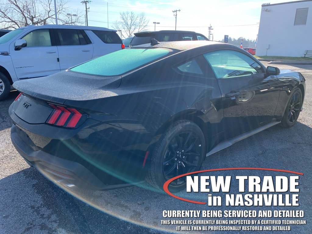 Used 2025 Ford Mustang GT Coupe