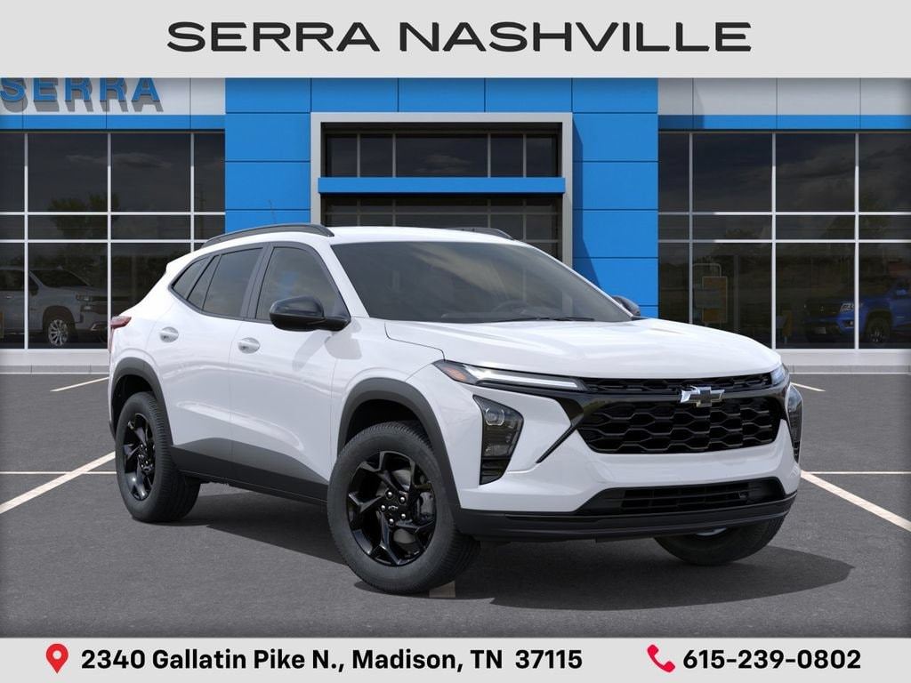 2026 Chevrolet Trax LT - Photo 7