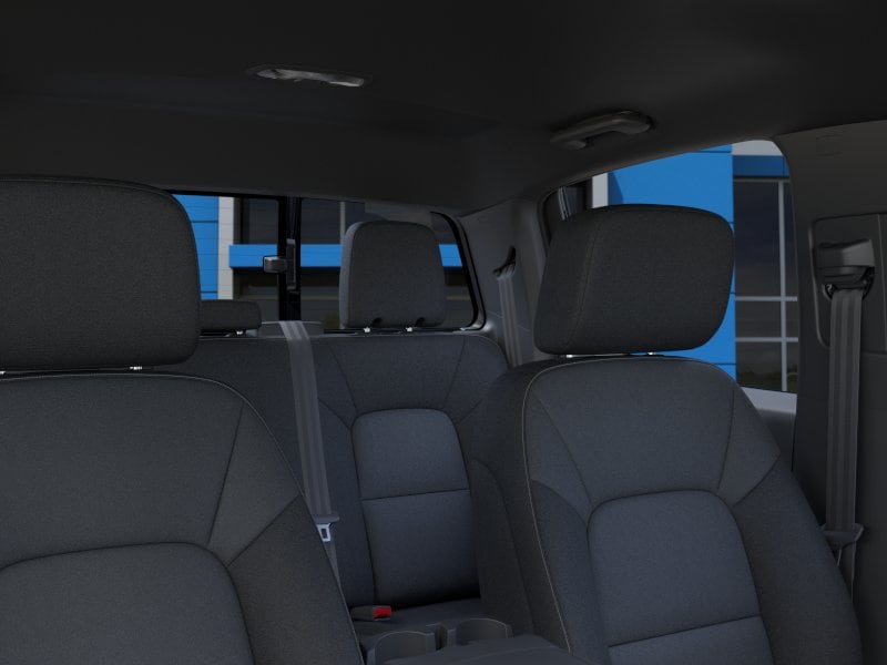 2026 Chevrolet Colorado Work Truck - Photo 47