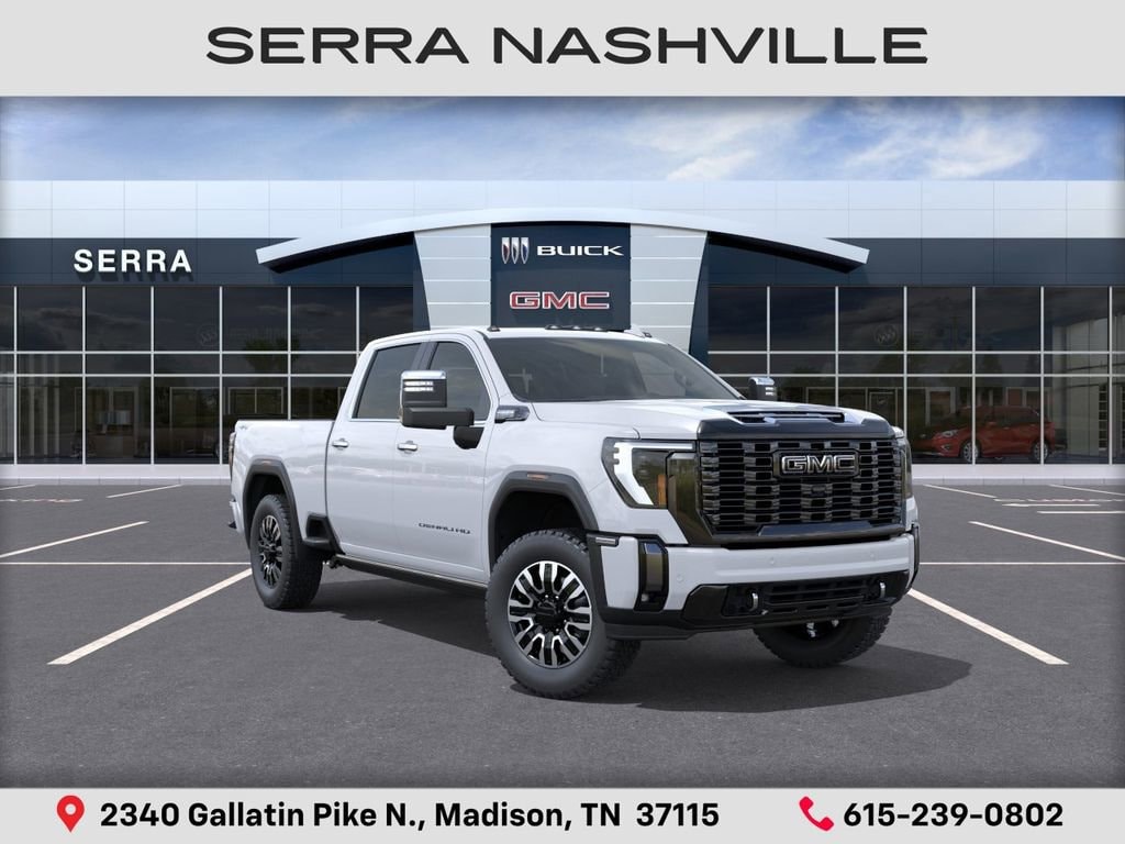 2026 GMC Sierra 4WD Crew Cab Long Box Denali Ultimate's photo