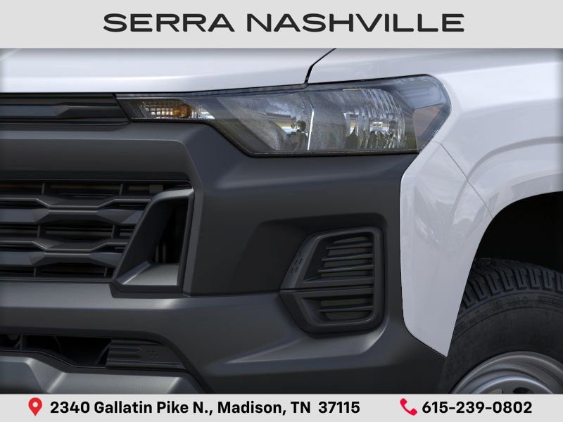 2026 Chevrolet Colorado Work Truck - Photo 10