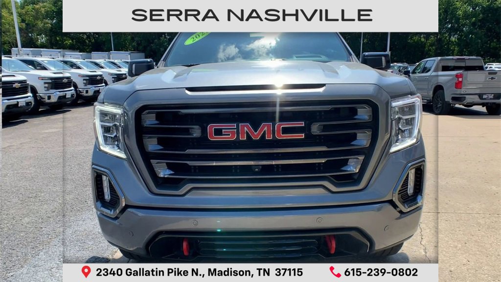 2021 Gmc Sierra 1500 AT4 photo 3