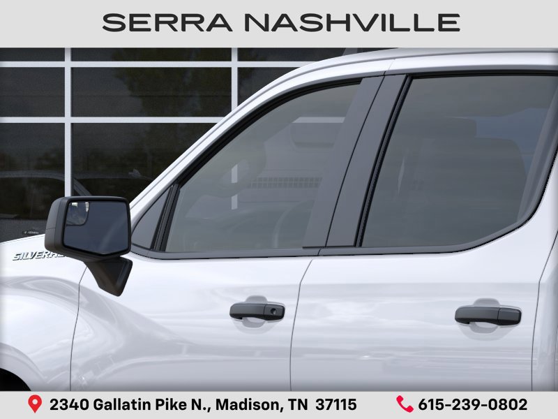 2026 Chevrolet Silverado 1500 Work Truck - Photo 12