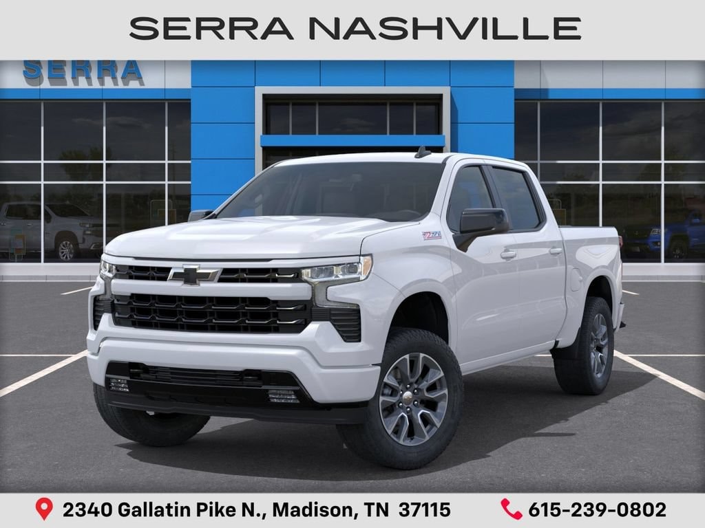 2026 Chevrolet Silverado 1500 RST - Photo 6