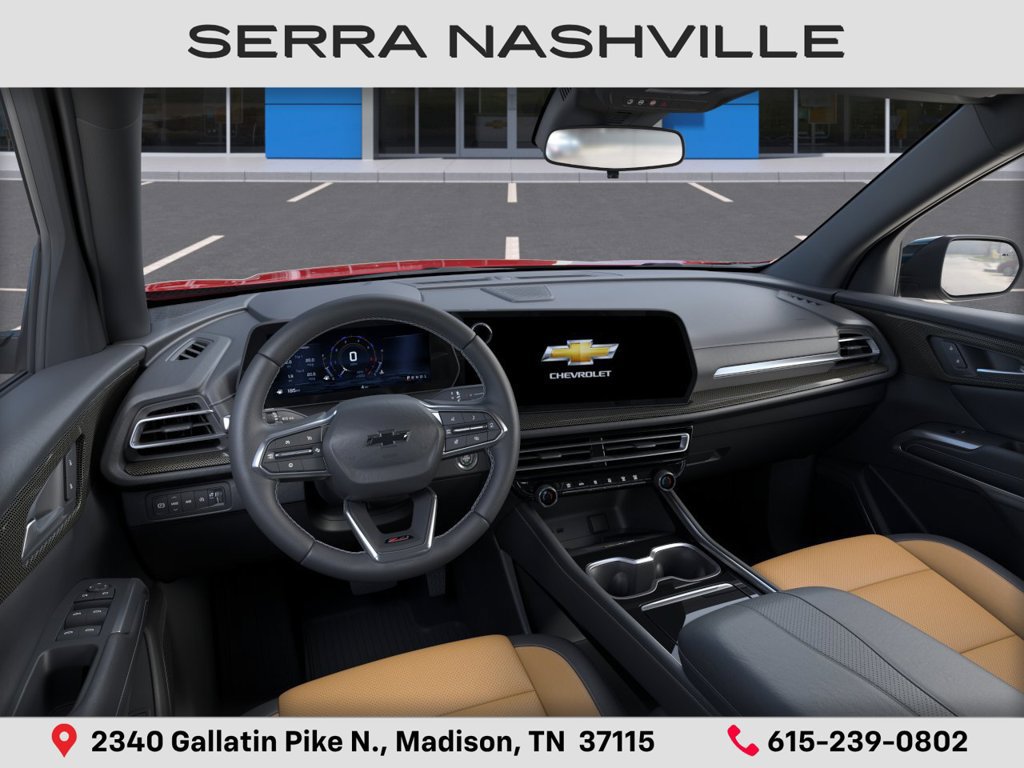 2027 Chevrolet Traverse Z71 - Photo 15