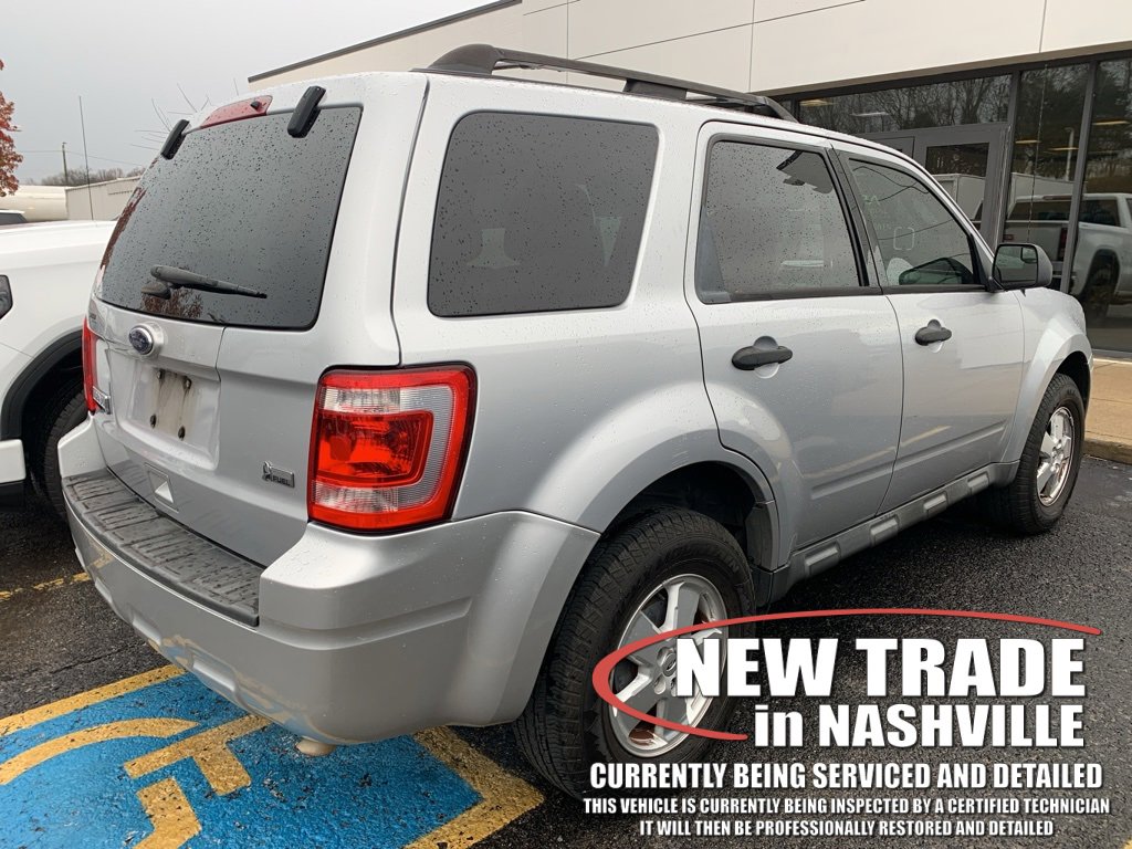 2012 Ford Escape XLT photo 4