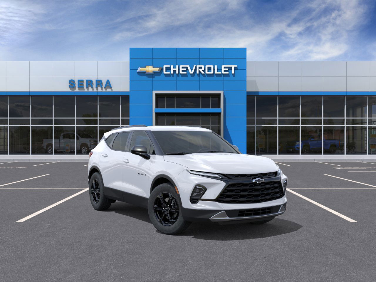 2026 Chevrolet Blazer 2LT's photo