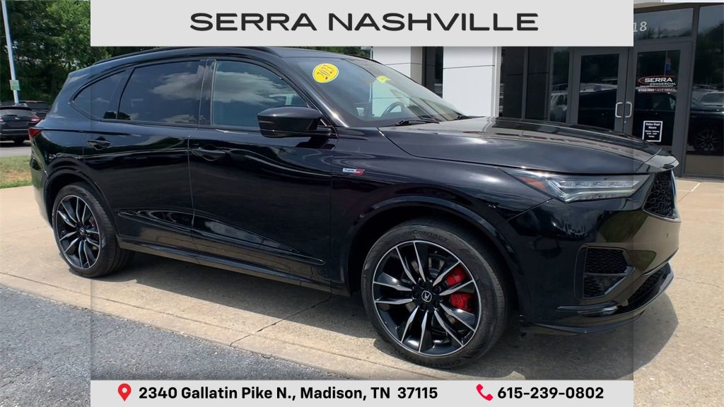 2023 Acura MDX SH-AWD Type S Advance photo 2