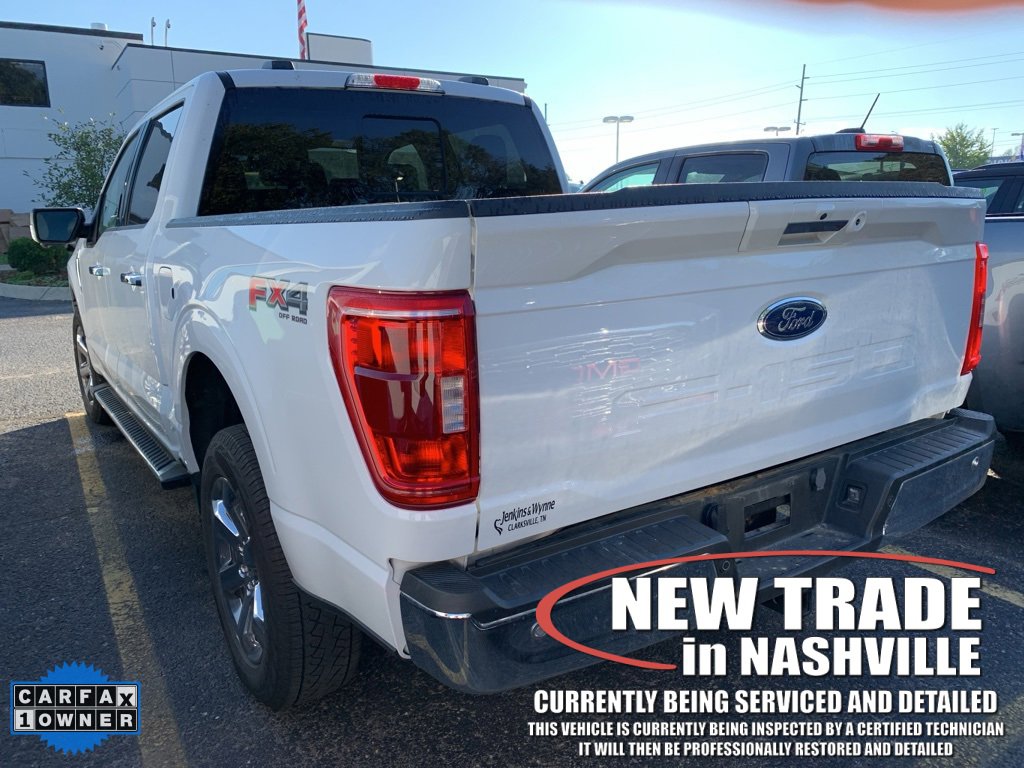 2023 Ford F-150 XLT photo 3