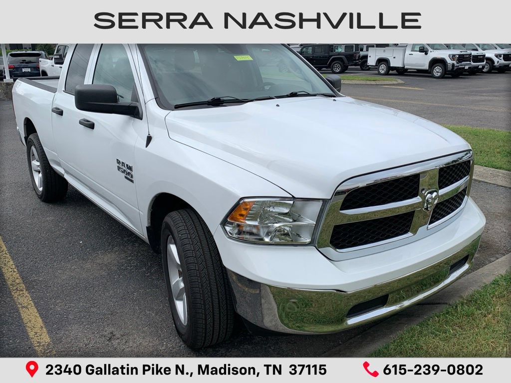 2024 Ram Ram 1500 Classic