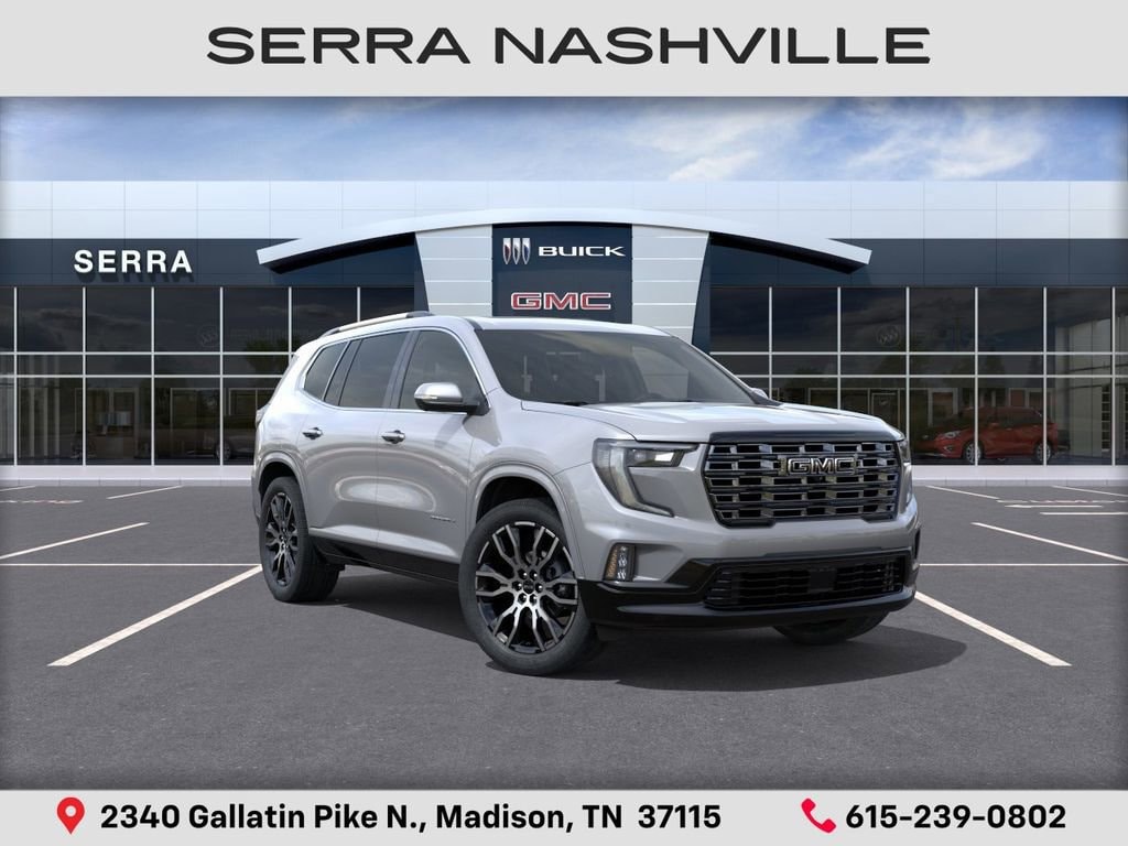2026 GMC Acadia Denali Ultimate FWD's photo