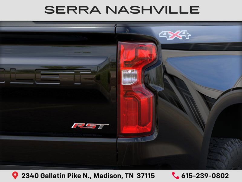 2026 Chevrolet Silverado 1500 RST - Photo 11