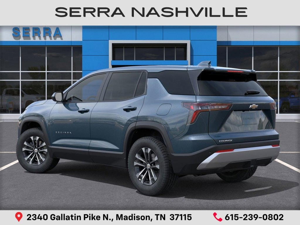 New 2026 Chevrolet Equinox LT SUV