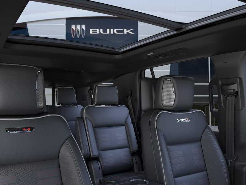 2026 GMC Yukon AT4 Ultimate - Photo 48