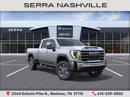 2026 GMC Sierra 2500 HD SLT Truck