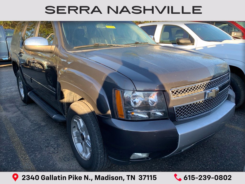 2011 Chevrolet Tahoe