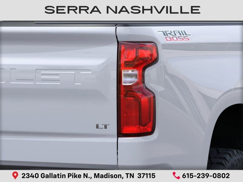 2026 Chevrolet Silverado 1500 LT Trail Boss - Photo 11